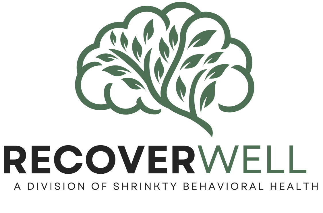 RecoverWell — A Division of Shrinkty Behavioral Health