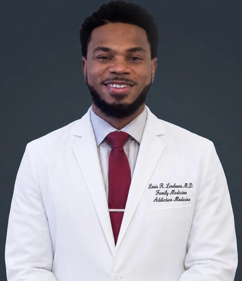 Dr. Louis R. Lerebours, MD